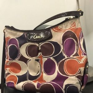 Coach Cross Body Bag